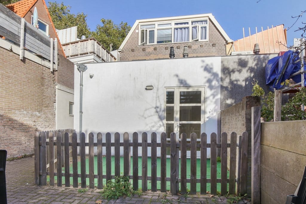 House Exterior
