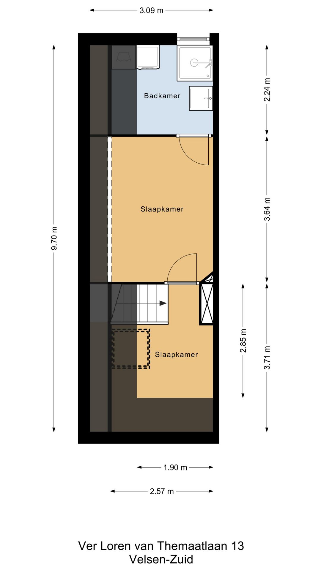 House Exterior