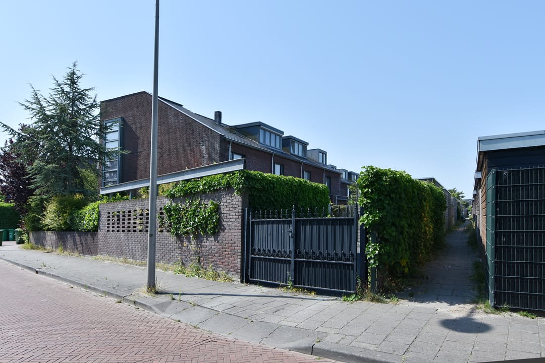 House Exterior