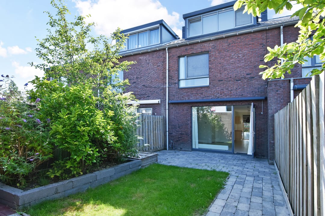 House Exterior