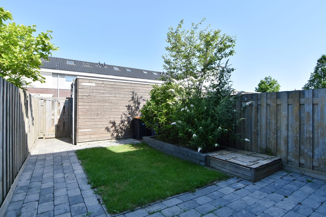 House Exterior