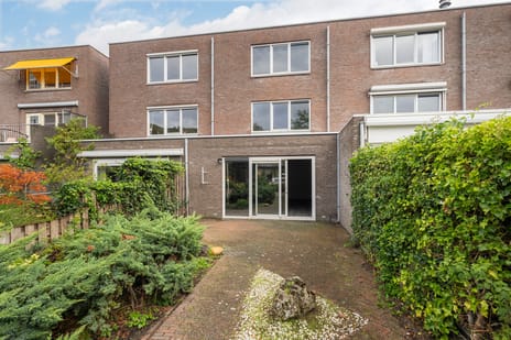 Afbeelding van Stadhouderslaan 7-A - Derde foto