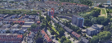 Afbeelding van Stadhouderslaan 7-A - Tweede foto