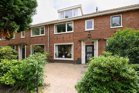 apartments for rent on Van Kretschmar van Veenlaan 47