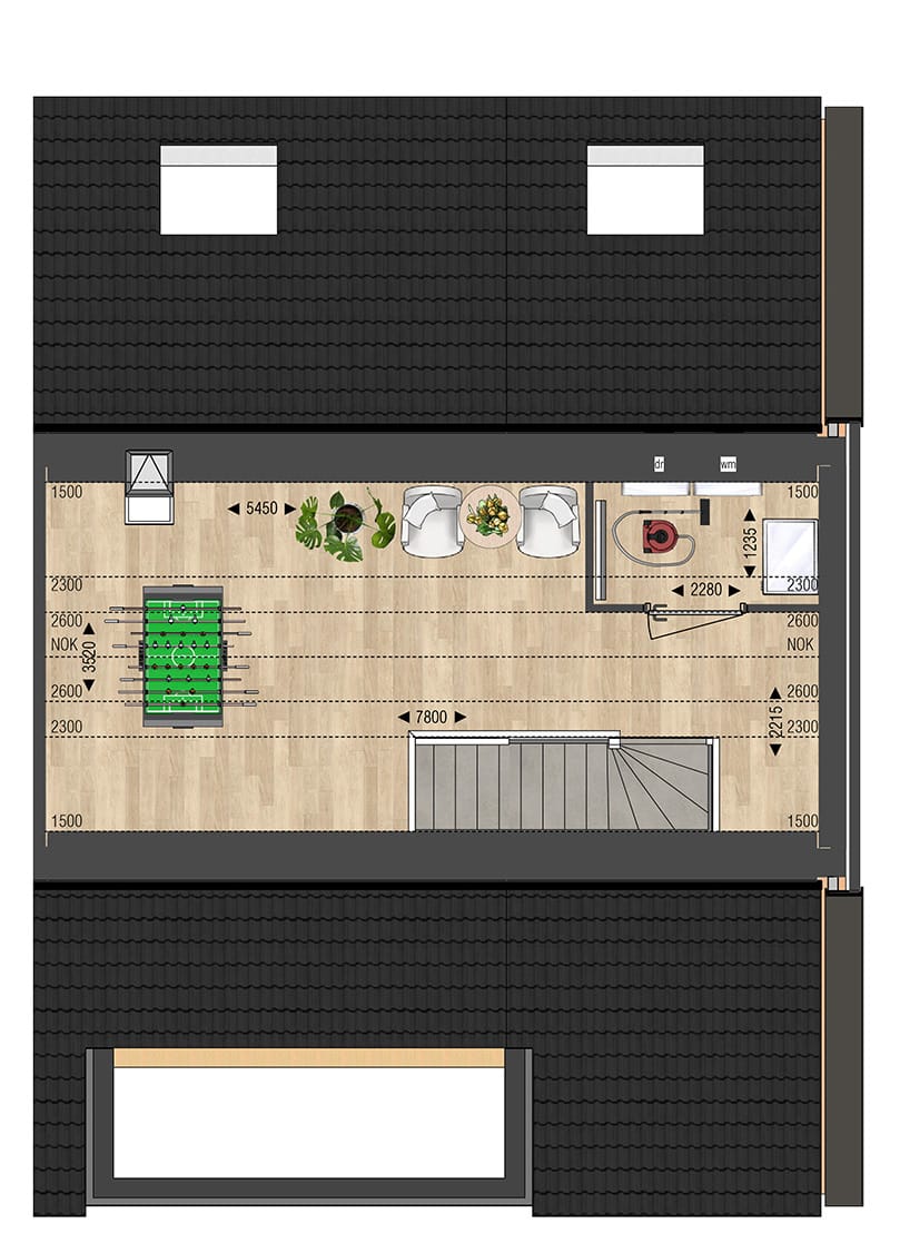 Foto 11 van Wonen in de Zomertaling fase 2 - IN VERKOOP