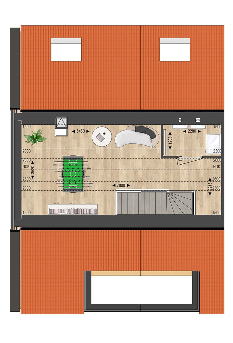 Foto 8 van Wonen in de Zomertaling fase 2 - IN VERKOOP