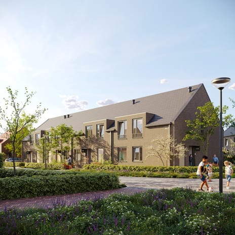 Wonen in de Zomertaling fase 2 - START VERKOOP MAANDAG 8 JUNI AS. 12.00 UUR tertiary image