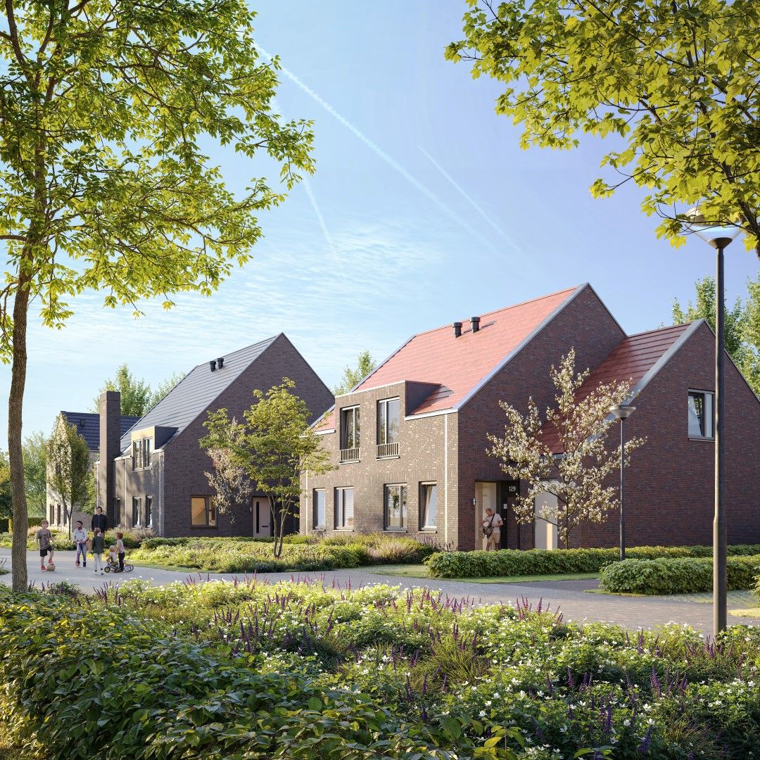 Foto 1 van Wonen in de Zomertaling fase 2 - IN VERKOOP
