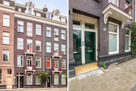 Afbeelding van Ruyschstraat 50-H - Tweede foto