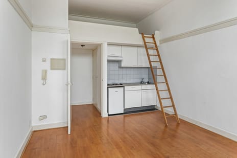 Afbeelding van De Savornin Lohmanstraat 19-L - Derde foto