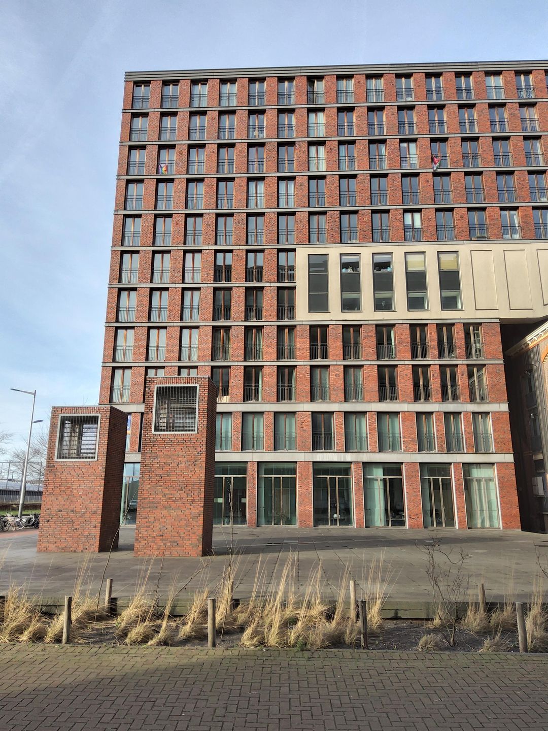 Waagdragerhof in Amsterdam