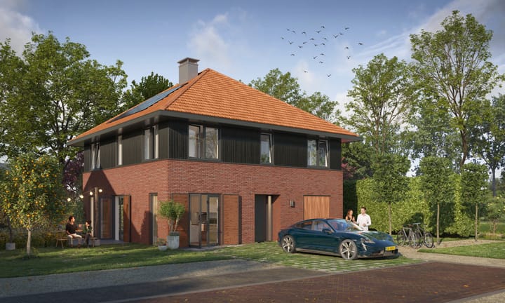 Foto van Vrijstaande woning Vrijstaande woning