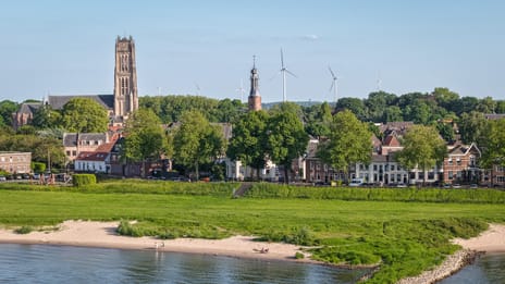 Afbeelding van Waalkade 30 - Tweede foto