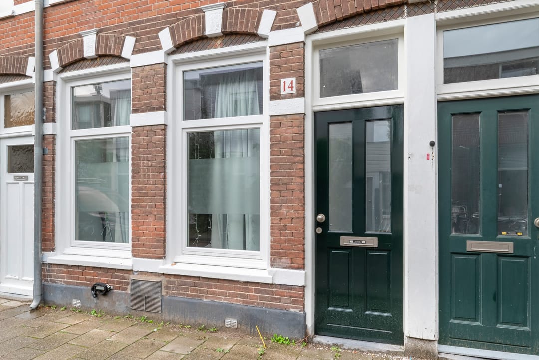 House Exterior