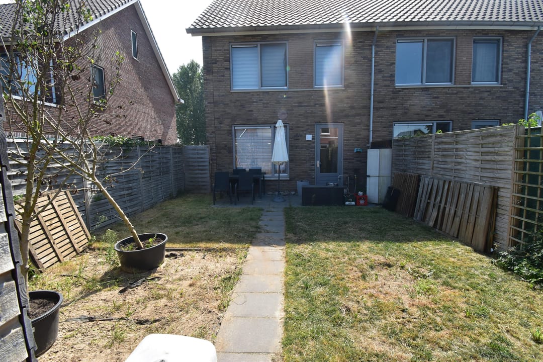 House Exterior