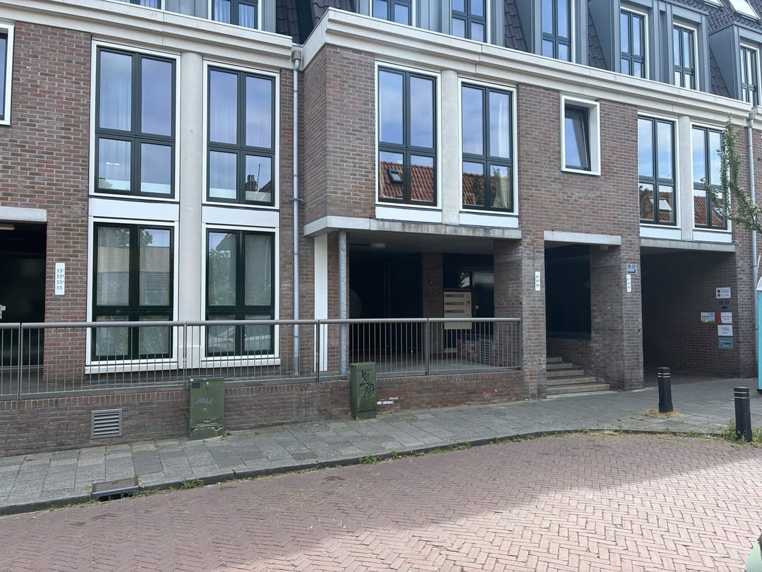 recent house