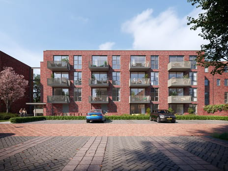 14 Startersappartementen Loeff main image