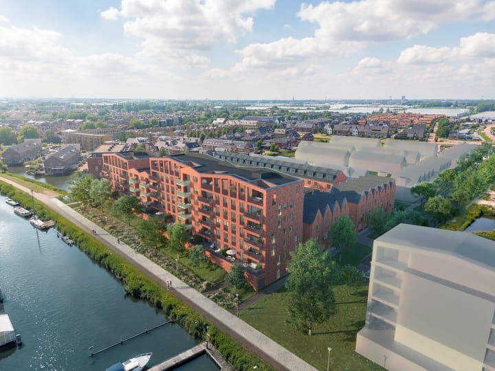 Foto van Penthouse Bovenwoning