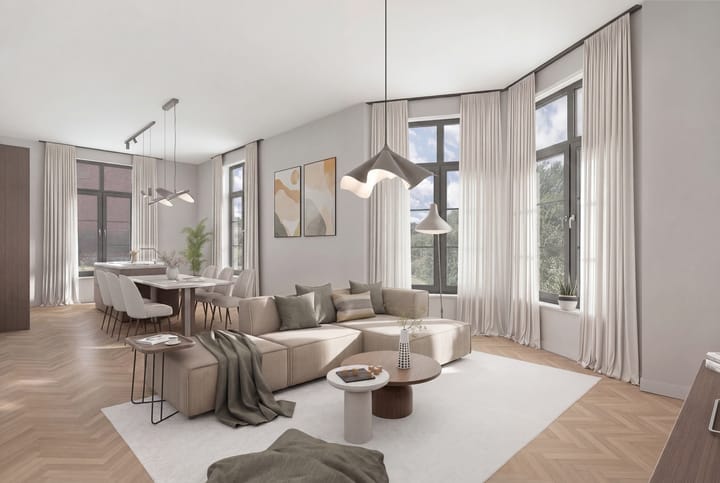 Foto van B Benedenwoning