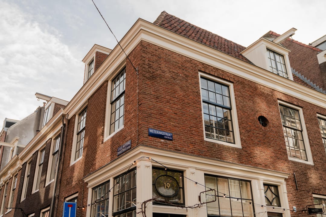 House Exterior