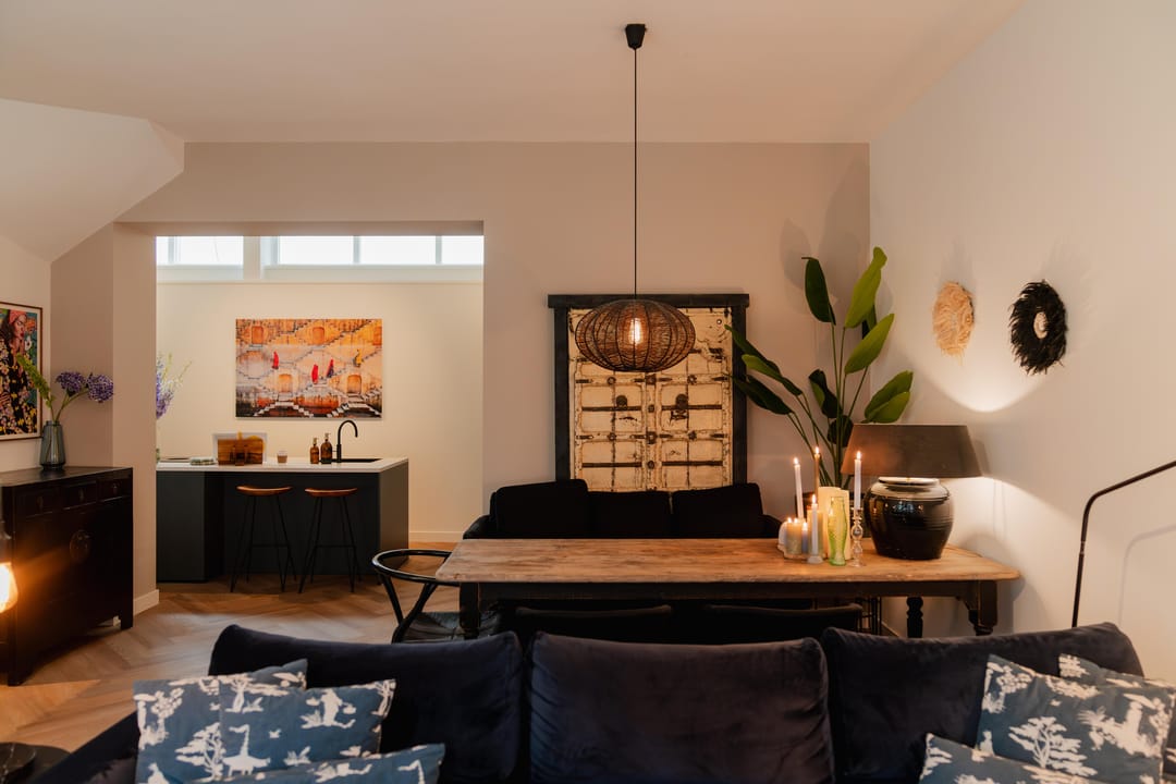recent house