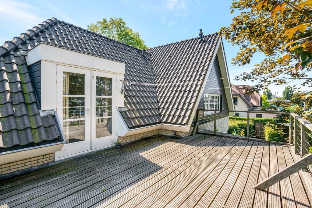 House Exterior