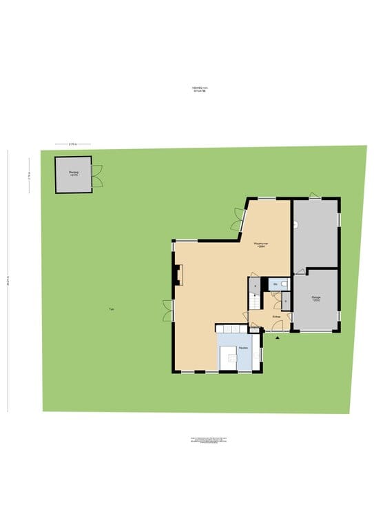 House Exterior