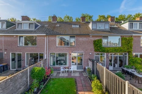 Afbeelding van Jan Steenstraat 9 - Tweede foto