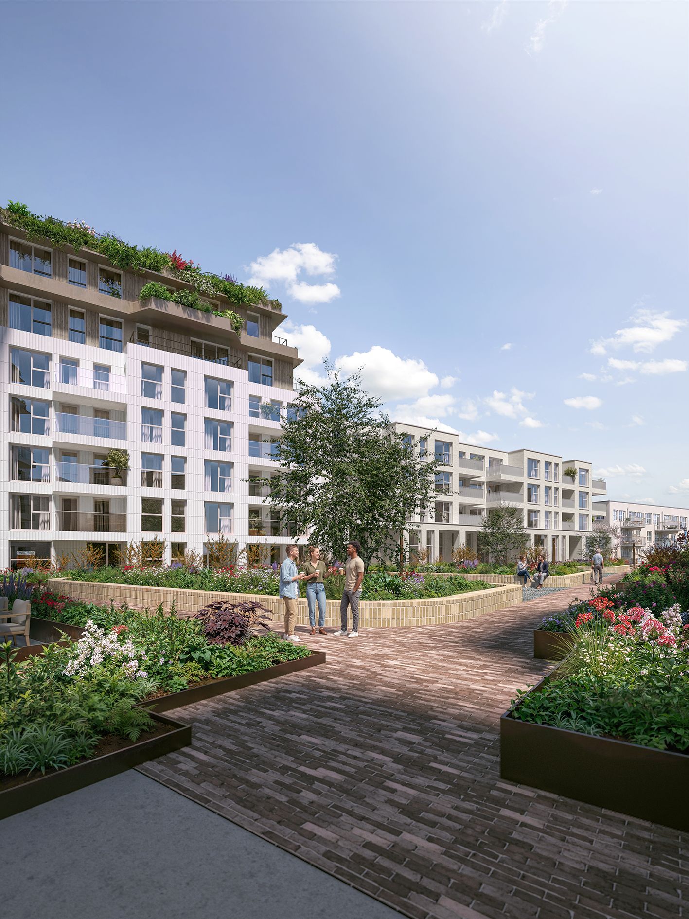 Photo 2 of Central Park 076 (VERKOOP GESTART)