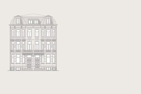 Image of Vossiusstraat 55 - Second image