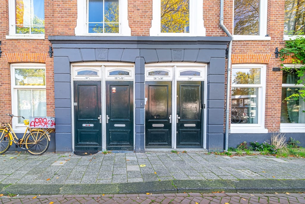House Exterior