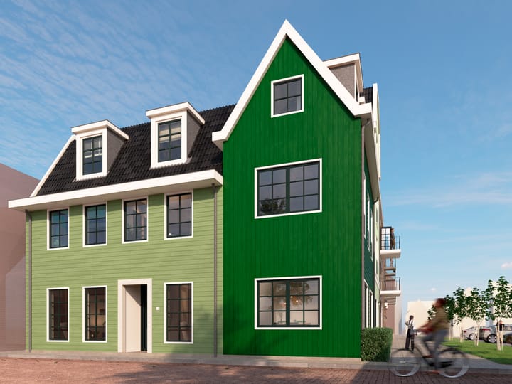 Foto van Type C Benedenwoning