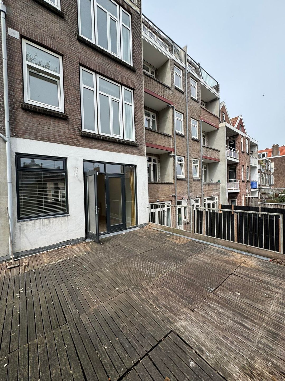 House Exterior
