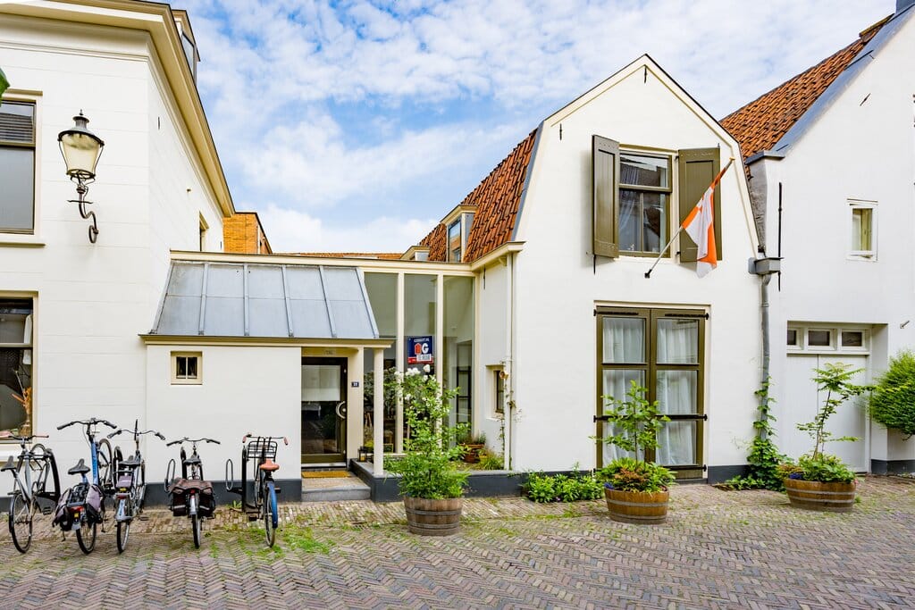 Woning te huur