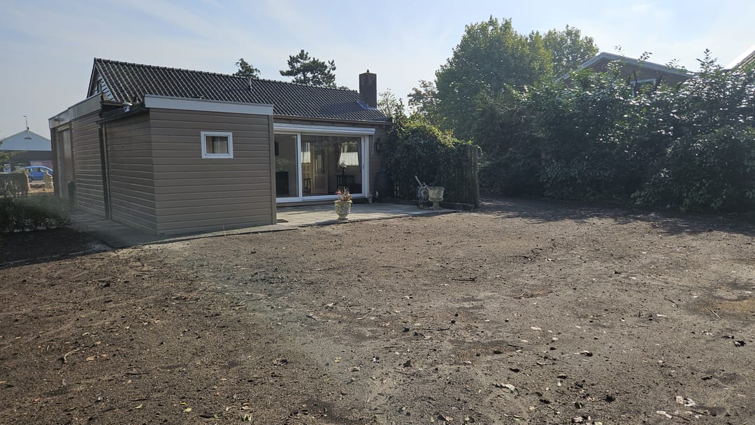House Exterior