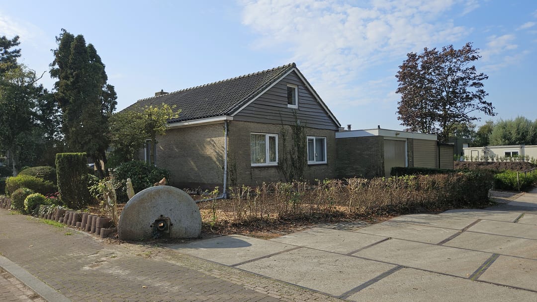 House Exterior