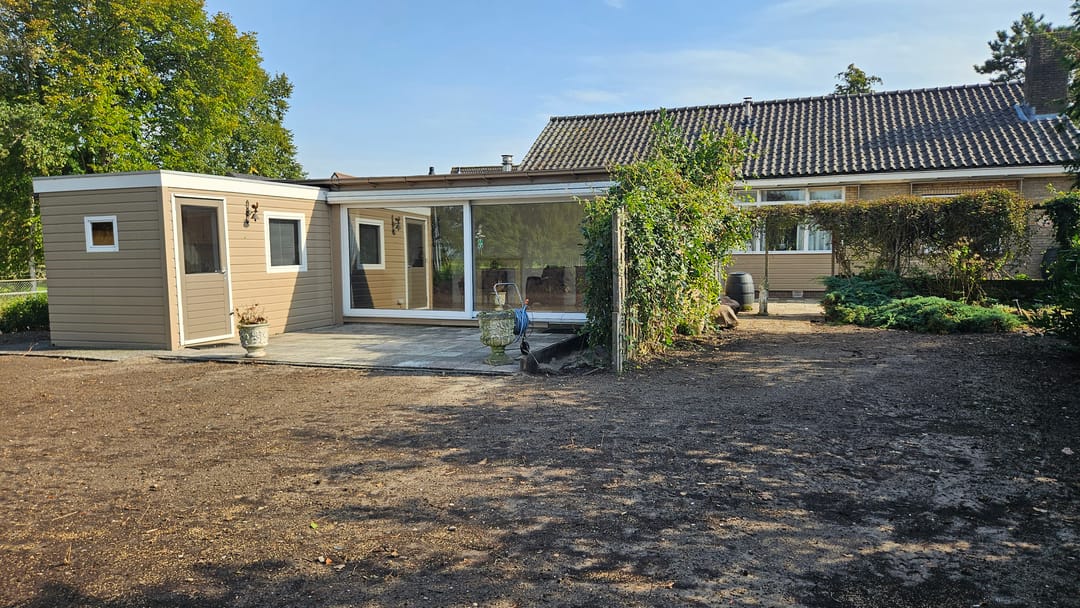 House Exterior
