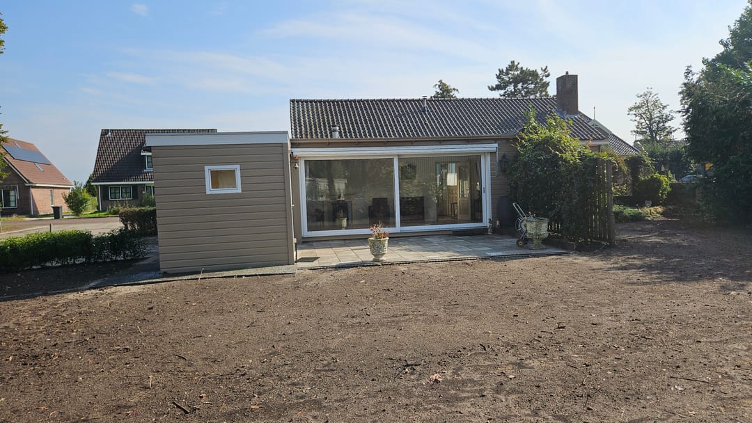 House Exterior