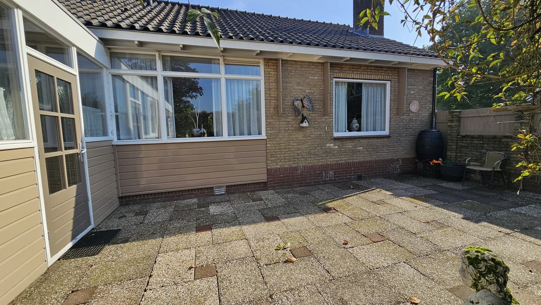 House Exterior