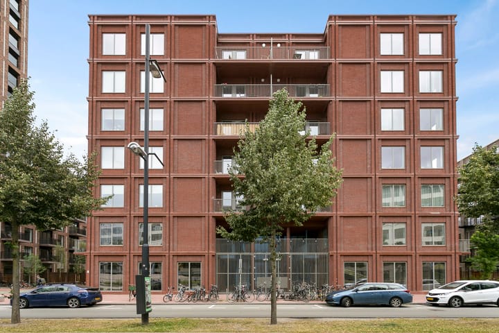 Foto van Blok 61 - Type A2 Soho Galerijflat