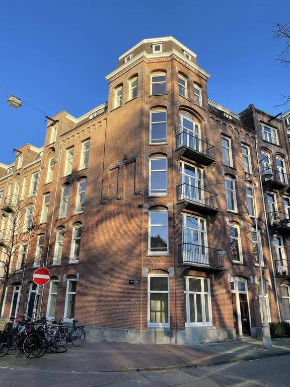 recent house