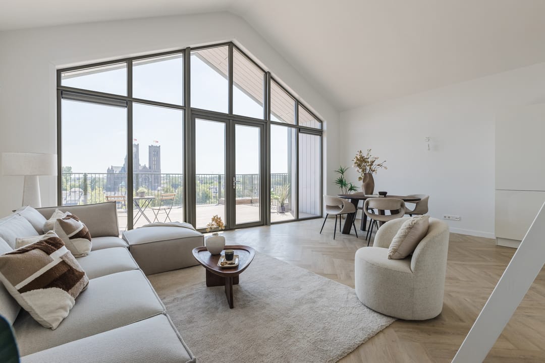 recent house