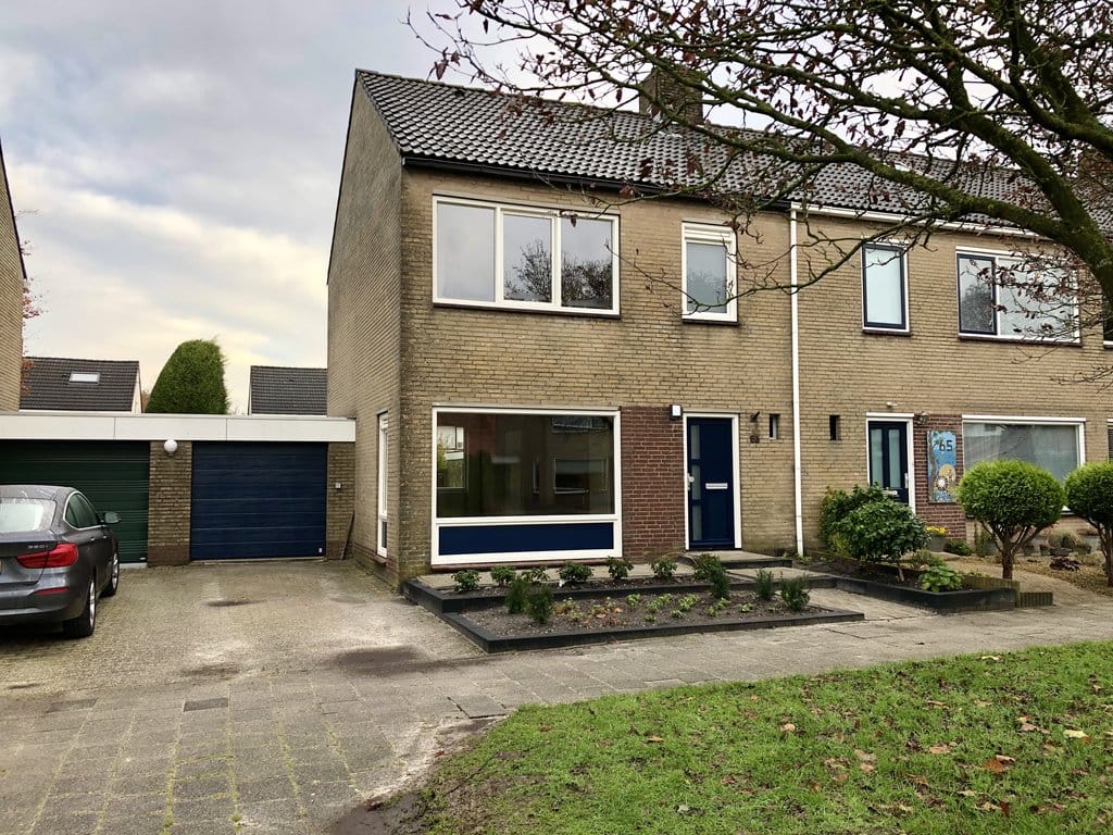 Beukemastraat in Midden-Groningen