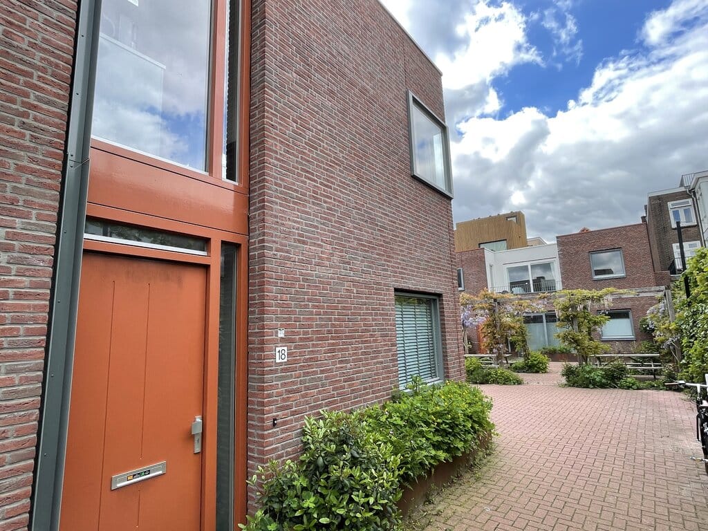 House Exterior