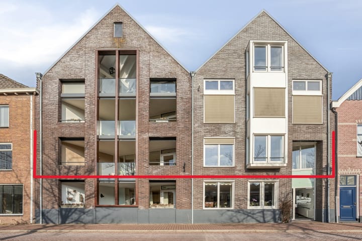 Burgwal 20-I main image