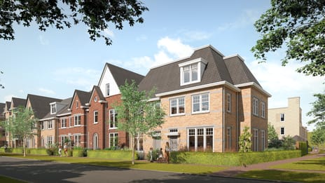 Hofhuis 1 - (Bouwnr. 2)