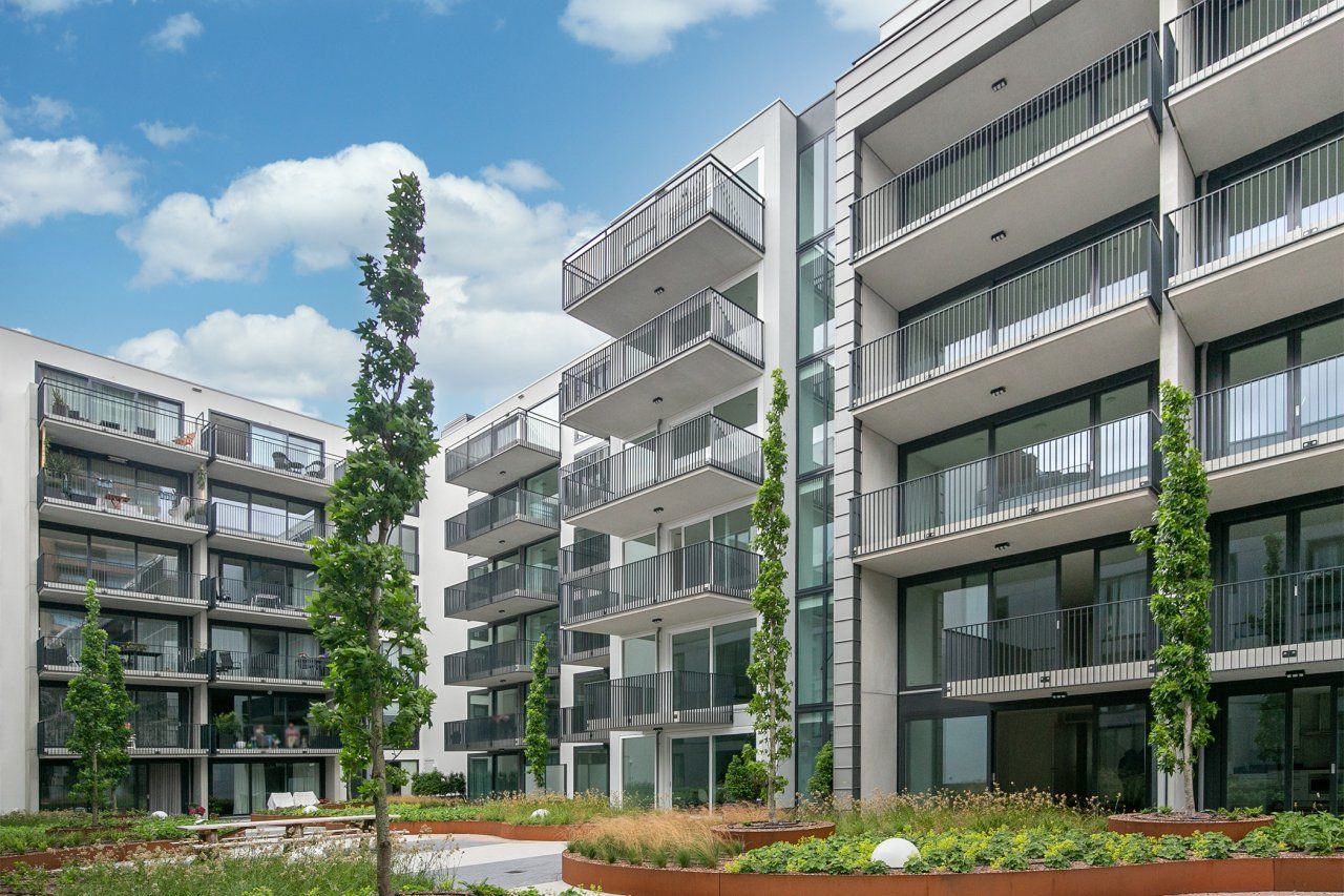 Appartement te huur