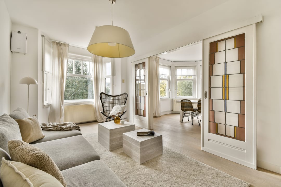 recent house