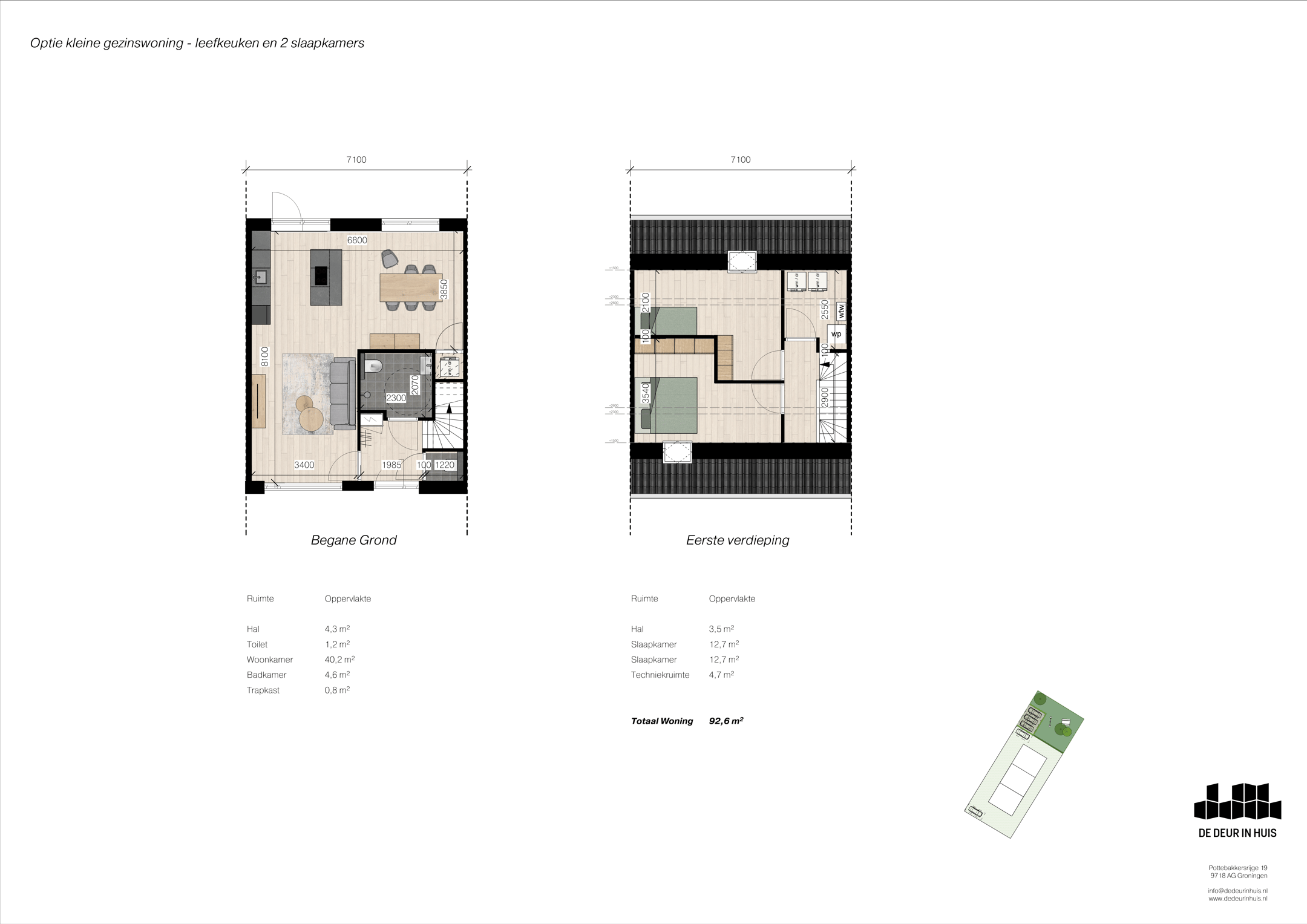 Foto 11 van Plan Meester Weijerstraat Bovensmilde
