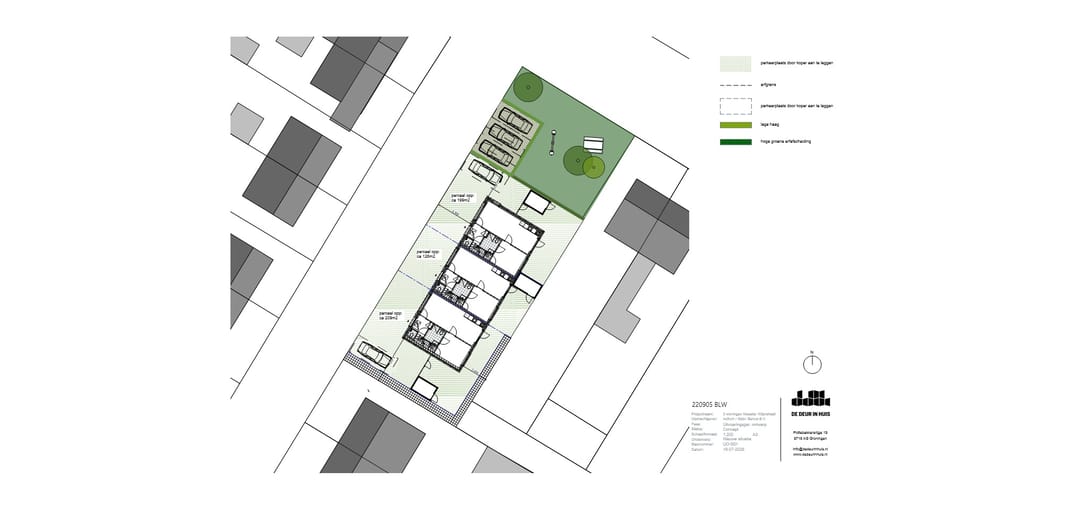 Foto 7 van Plan Meester Weijerstraat Bovensmilde